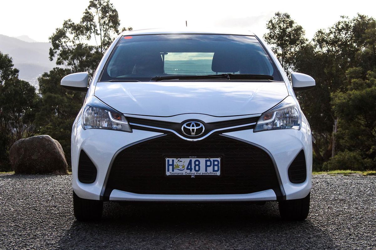 2016 Toyota Yaris Ascent NCP130R