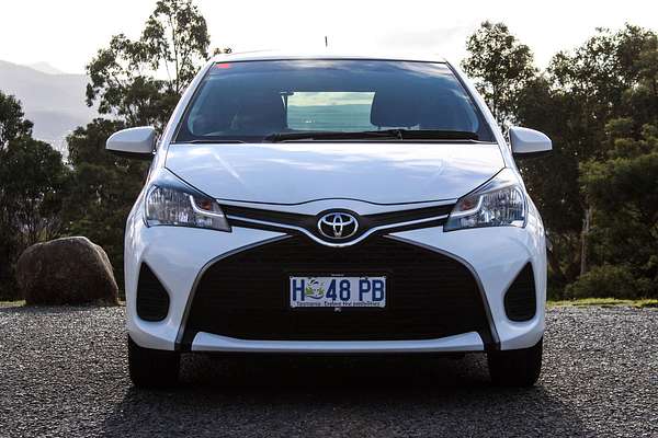 2016 Toyota Yaris Ascent NCP130R