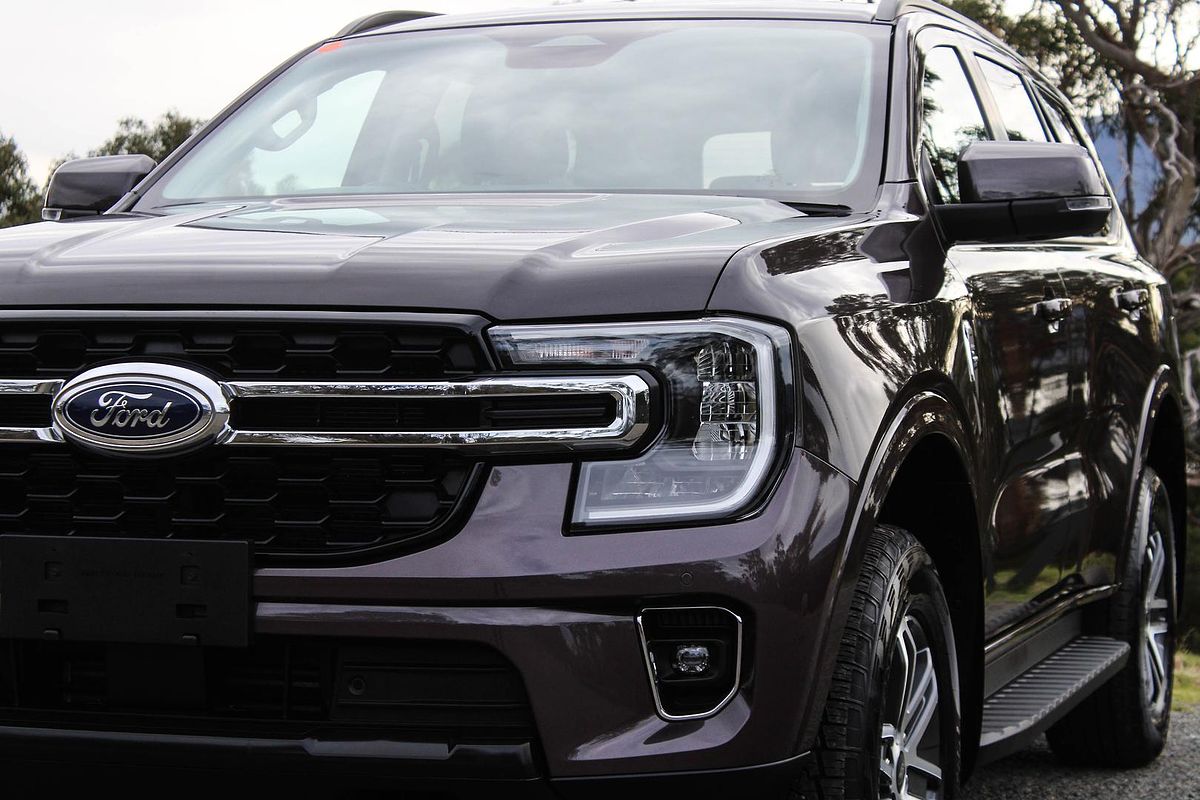 2023 Ford Everest Trend 2.0L
