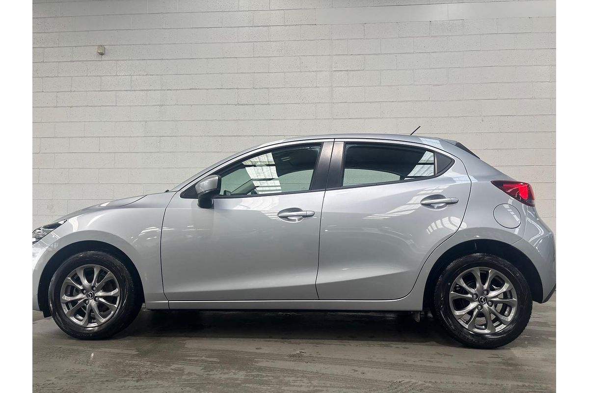 2021 Mazda 2 G15 Pure DJ Series
