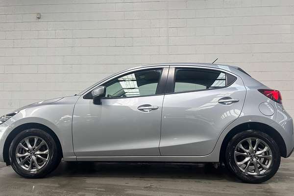 2021 Mazda 2 G15 Pure DJ Series