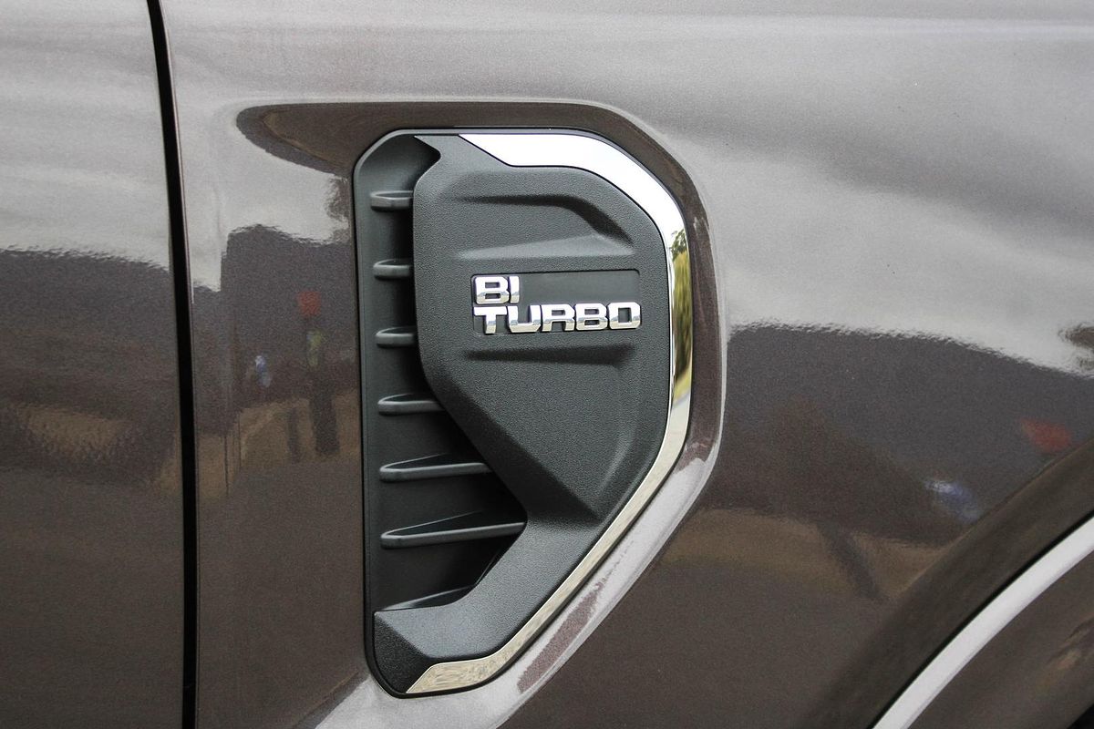 2023 Ford Everest Trend 2.0L