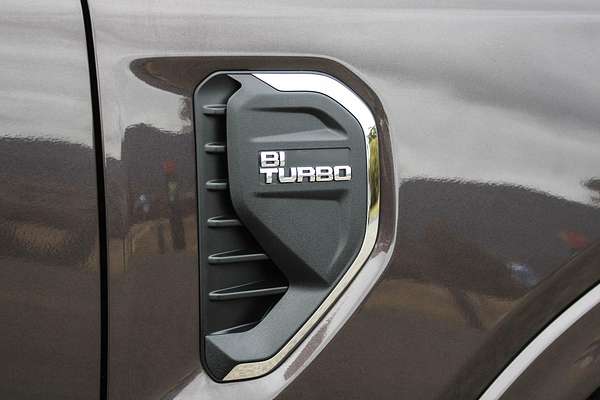 2023 Ford Everest Trend 2.0L