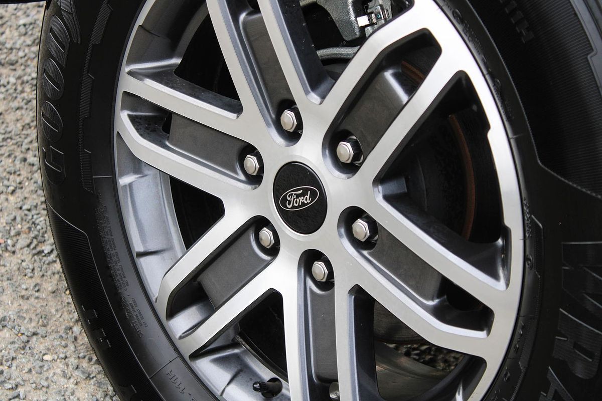 2023 Ford Everest Trend 2.0L