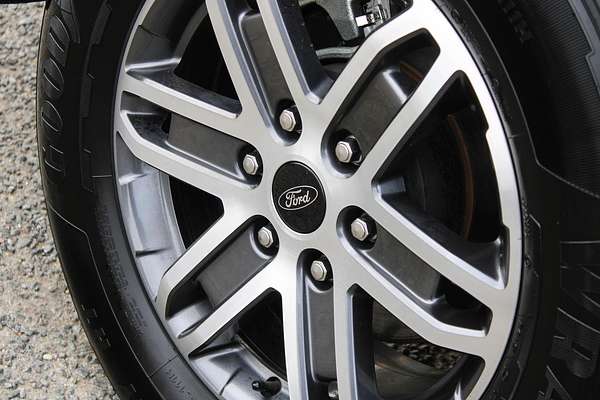 2023 Ford Everest Trend 2.0L
