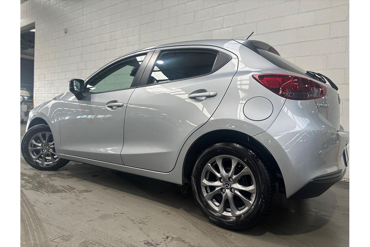 2021 Mazda 2 G15 Pure DJ Series