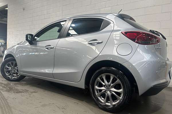 2021 Mazda 2 G15 Pure DJ Series