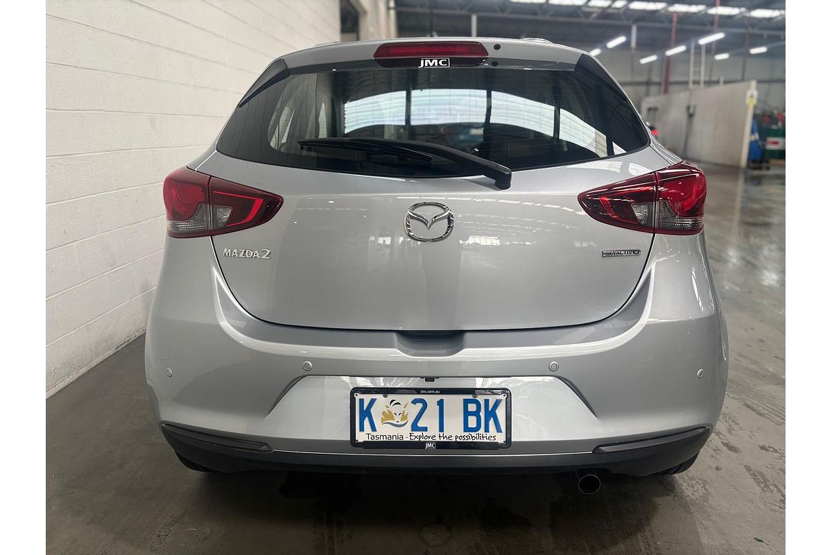 2021 Mazda 2 G15 Pure DJ Series