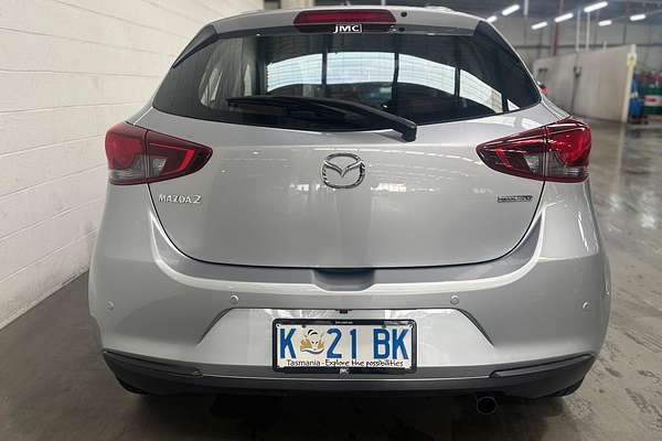2021 Mazda 2 G15 Pure DJ Series