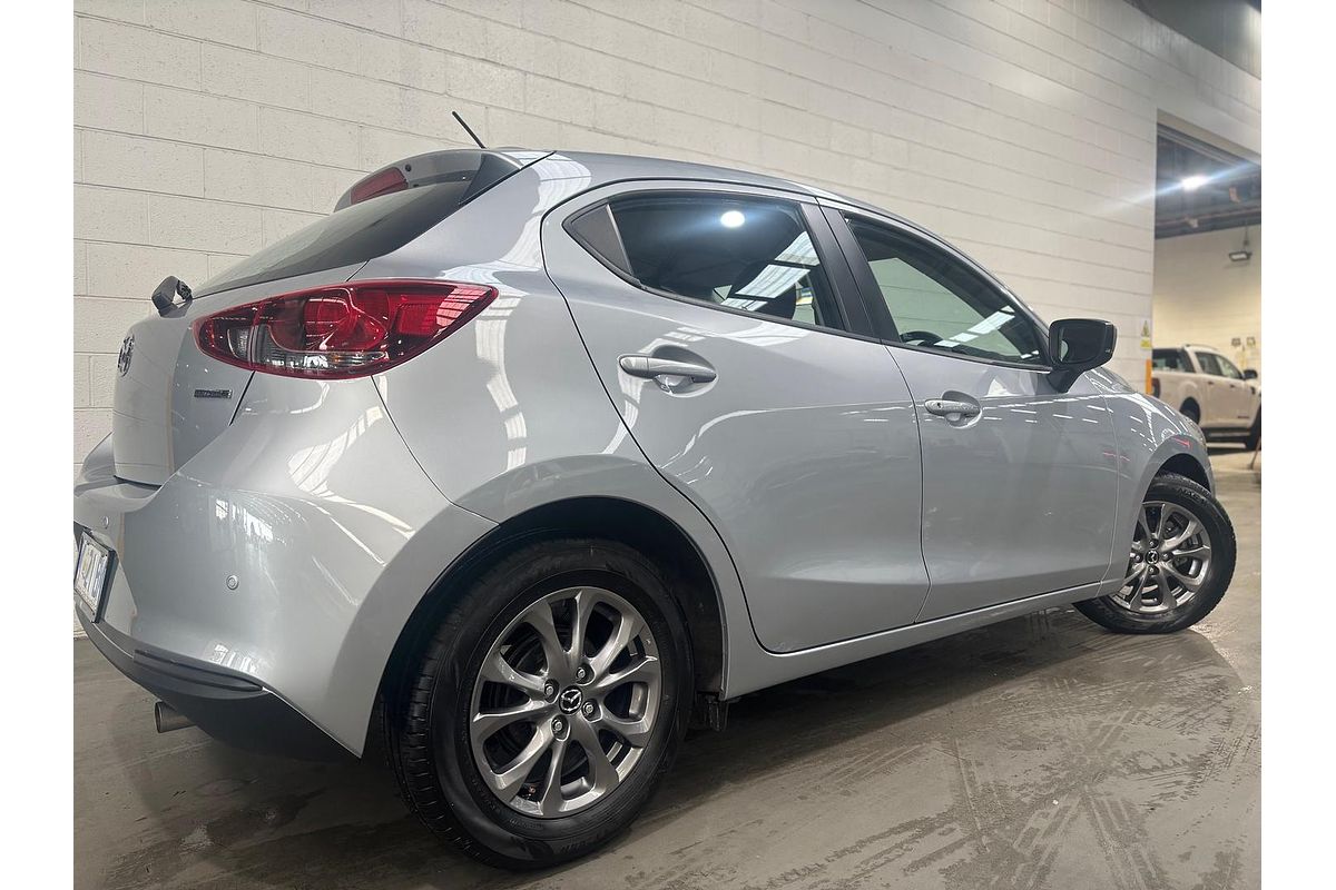 2021 Mazda 2 G15 Pure DJ Series