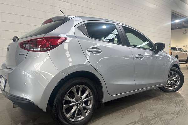2021 Mazda 2 G15 Pure DJ Series