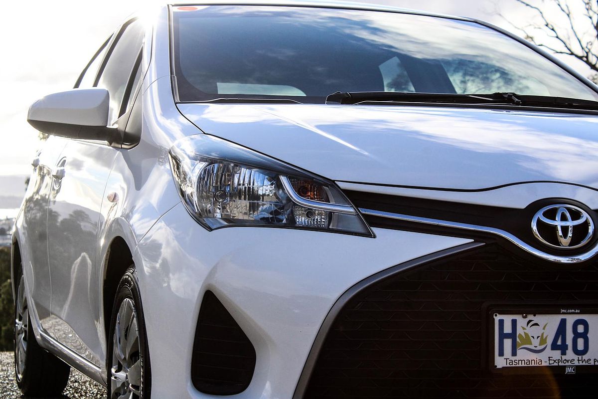 2016 Toyota Yaris Ascent NCP130R