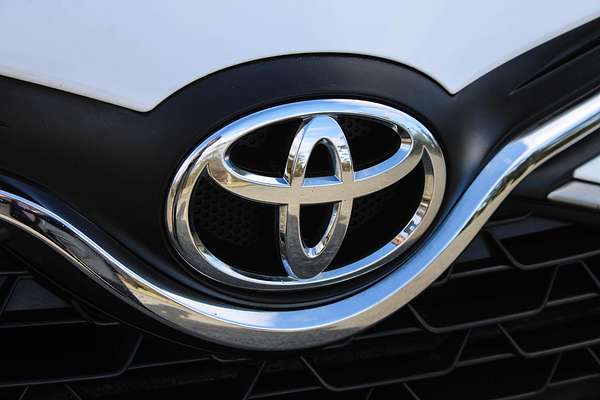 2016 Toyota Yaris Ascent NCP130R