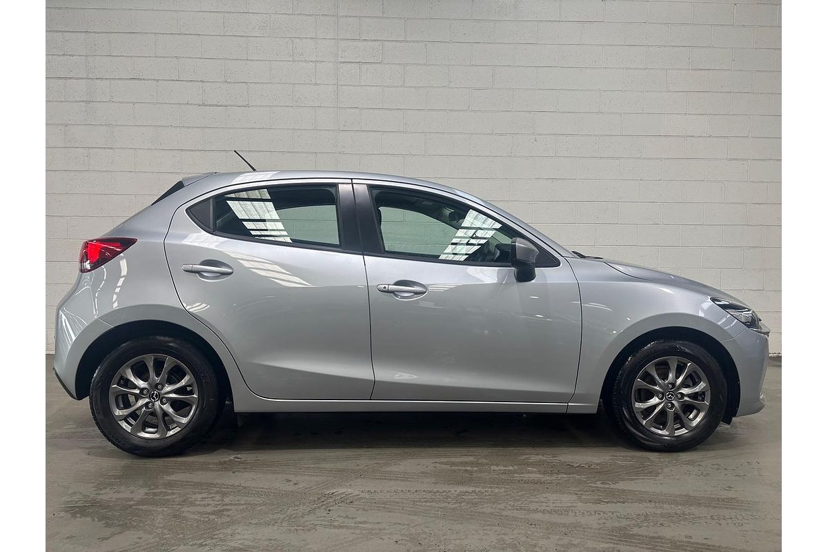 2021 Mazda 2 G15 Pure DJ Series
