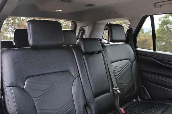 2023 Ford Everest Trend 2.0L