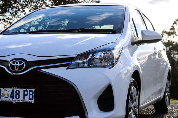 2016 Toyota Yaris Ascent NCP130R