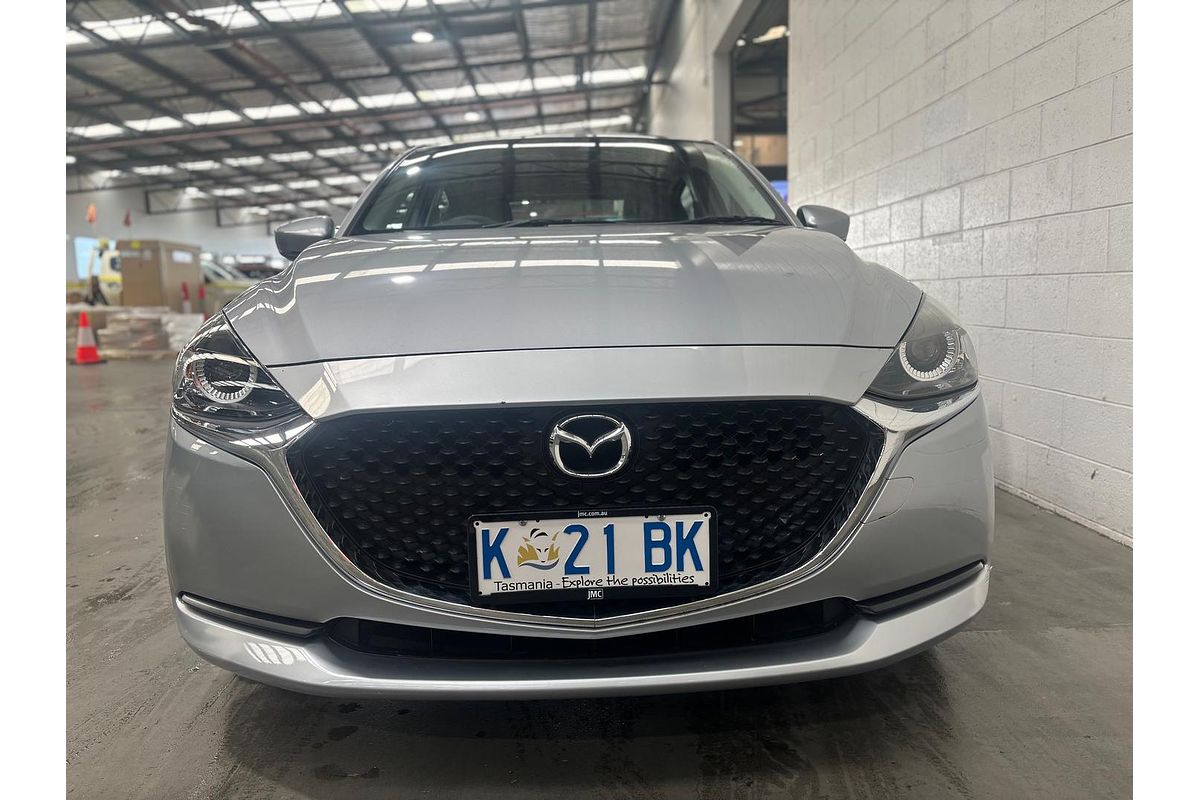 2021 Mazda 2 G15 Pure DJ Series