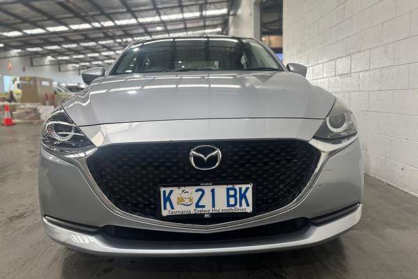 2021 Mazda 2 G15 Pure DJ Series
