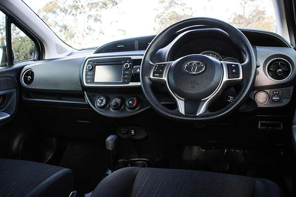 2016 Toyota Yaris Ascent NCP130R