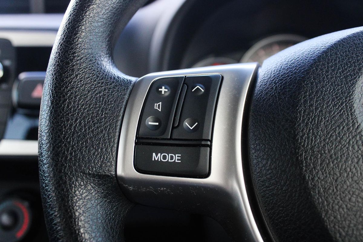 2016 Toyota Yaris Ascent NCP130R