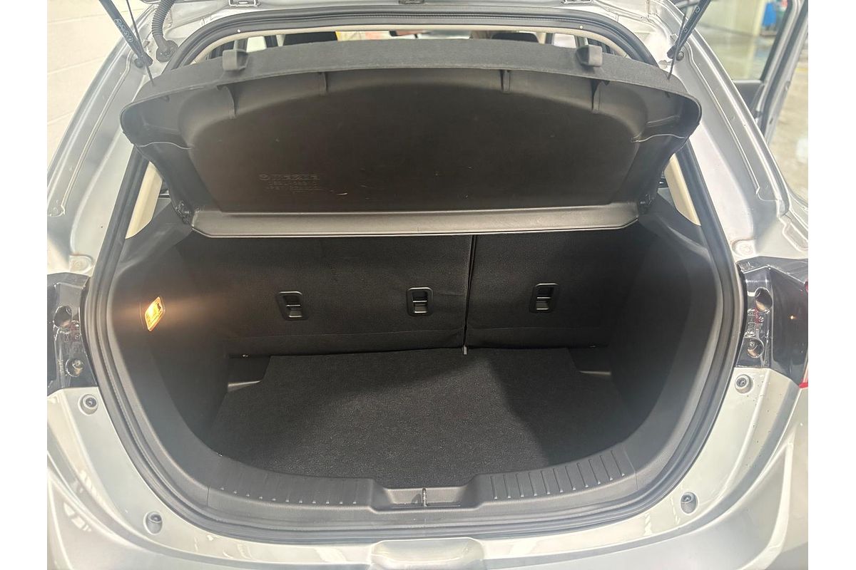 2021 Mazda 2 G15 Pure DJ Series