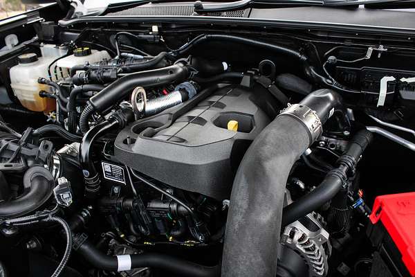 2023 Ford Everest Trend 2.0L