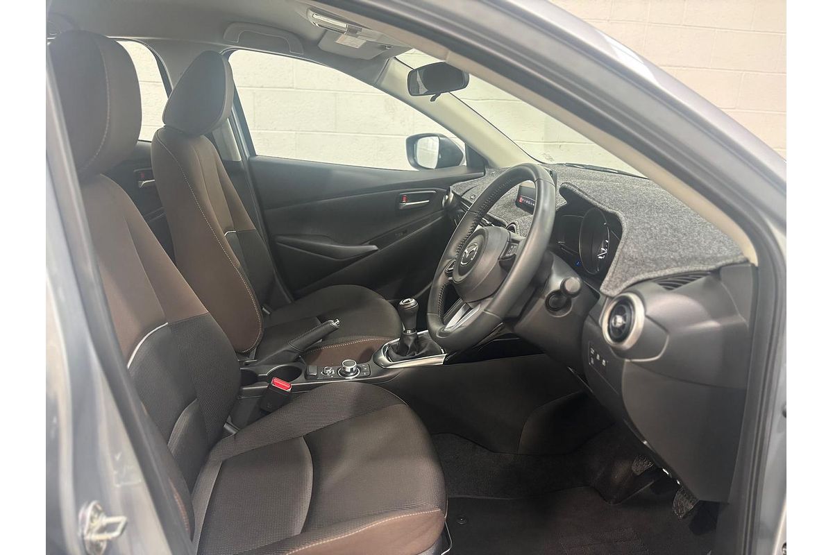 2021 Mazda 2 G15 Pure DJ Series