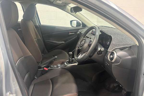 2021 Mazda 2 G15 Pure DJ Series