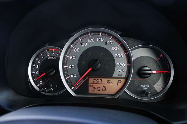 2016 Toyota Yaris Ascent NCP130R