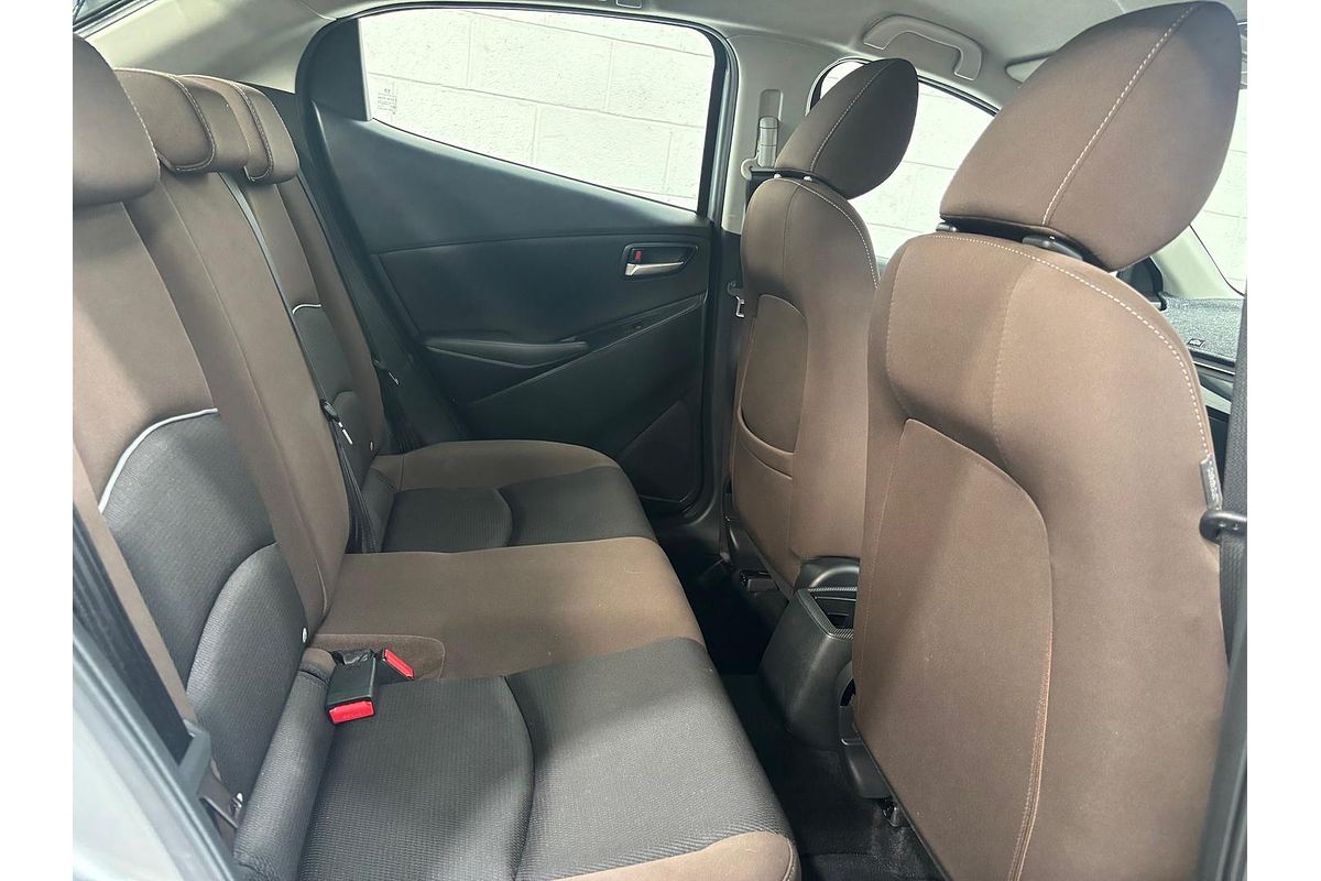 2021 Mazda 2 G15 Pure DJ Series