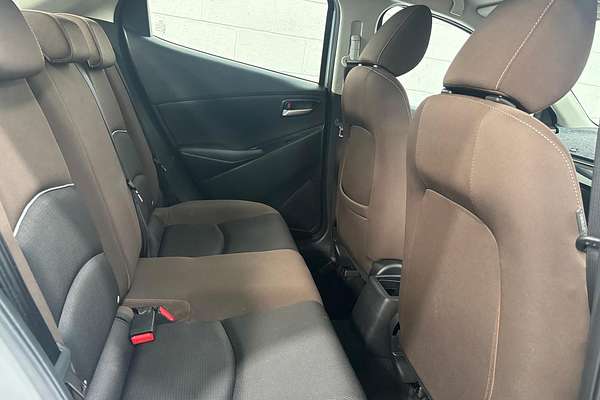 2021 Mazda 2 G15 Pure DJ Series