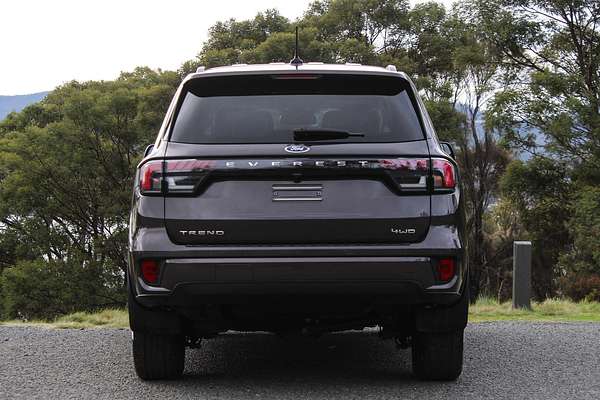 2023 Ford Everest Trend 2.0L