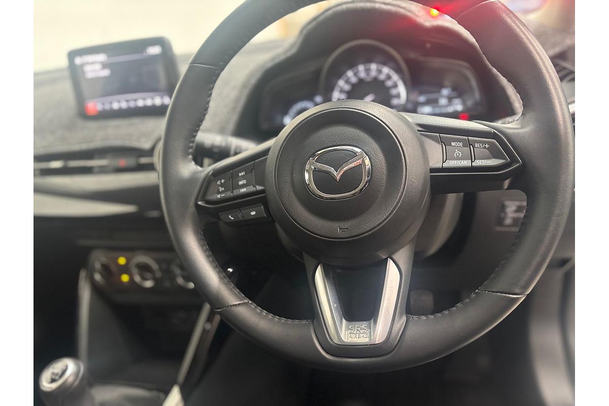 2021 Mazda 2 G15 Pure DJ Series