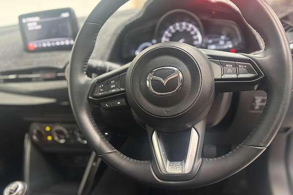 2021 Mazda 2 G15 Pure DJ Series