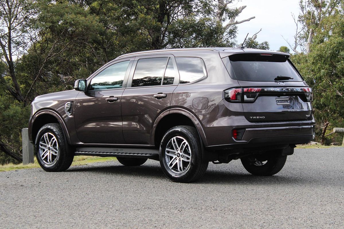 2023 Ford Everest Trend 2.0L