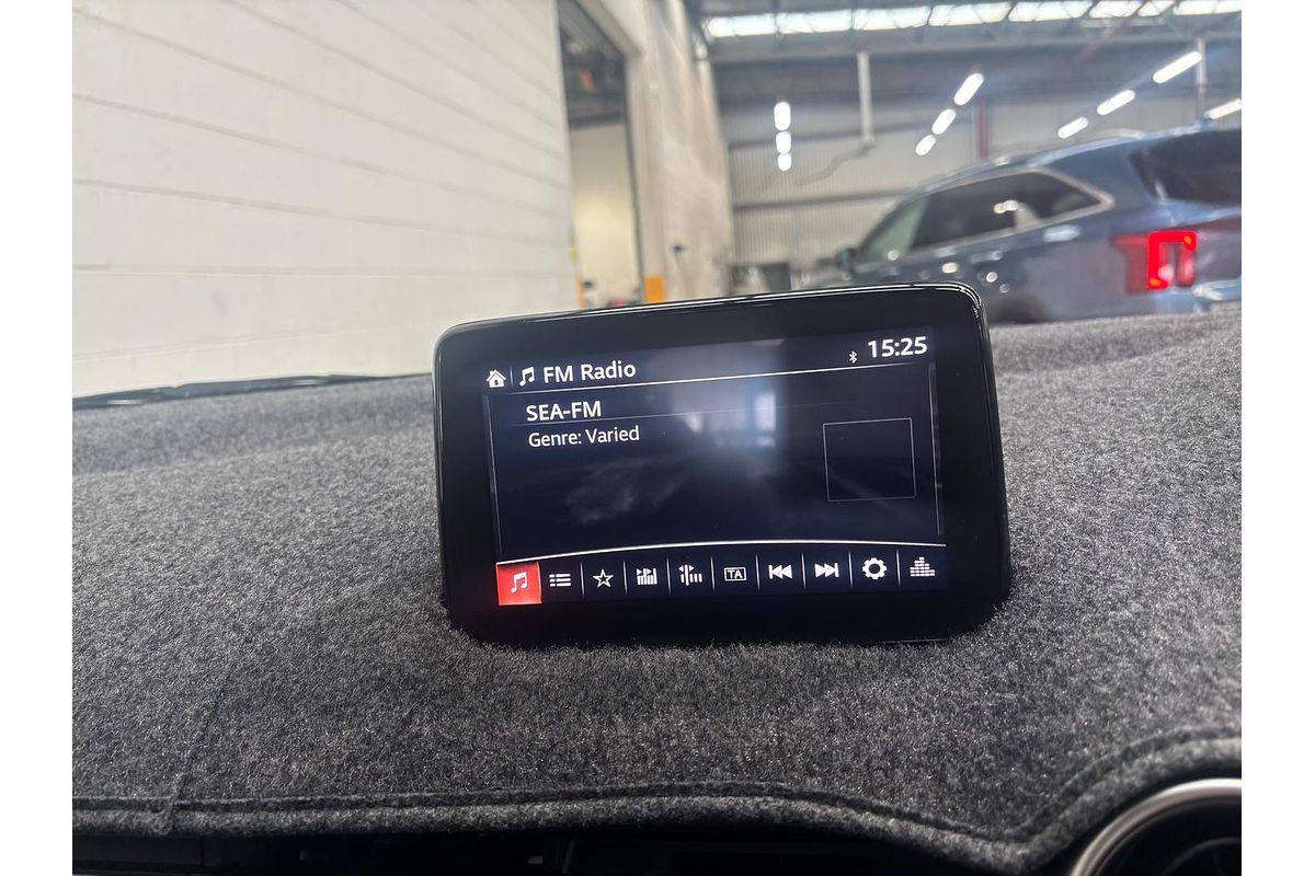 2021 Mazda 2 G15 Pure DJ Series