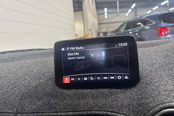 2021 Mazda 2 G15 Pure DJ Series