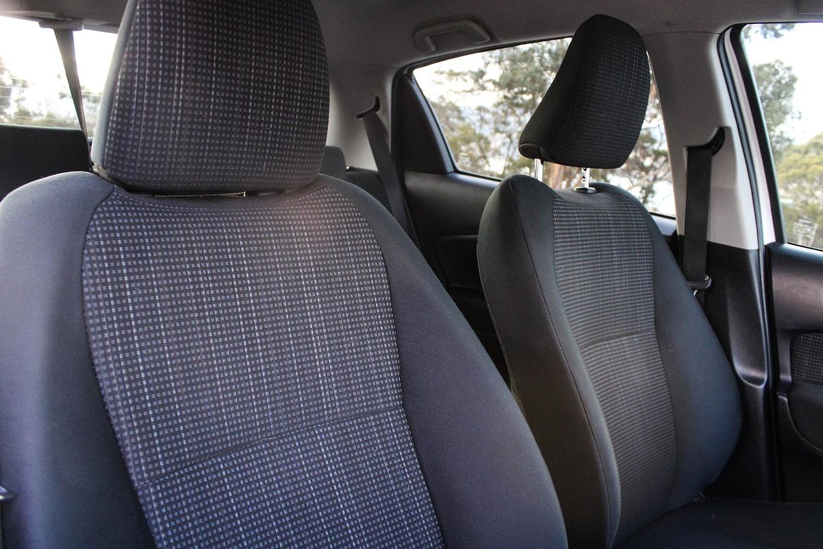 2016 Toyota Yaris Ascent NCP130R