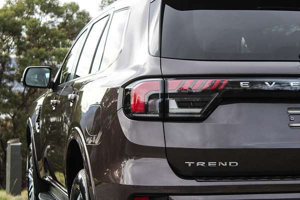 2023 Ford Everest Trend 2.0L
