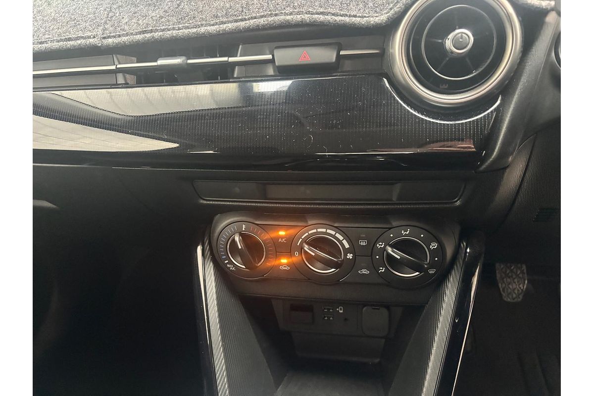 2021 Mazda 2 G15 Pure DJ Series