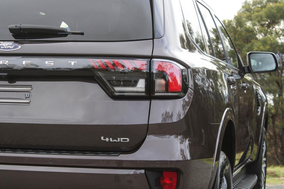 2023 Ford Everest Trend 2.0L