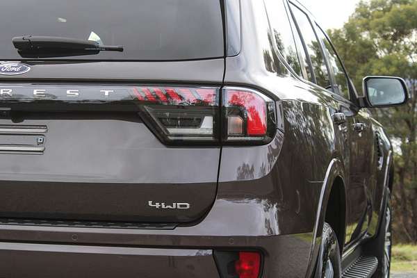 2023 Ford Everest Trend 2.0L