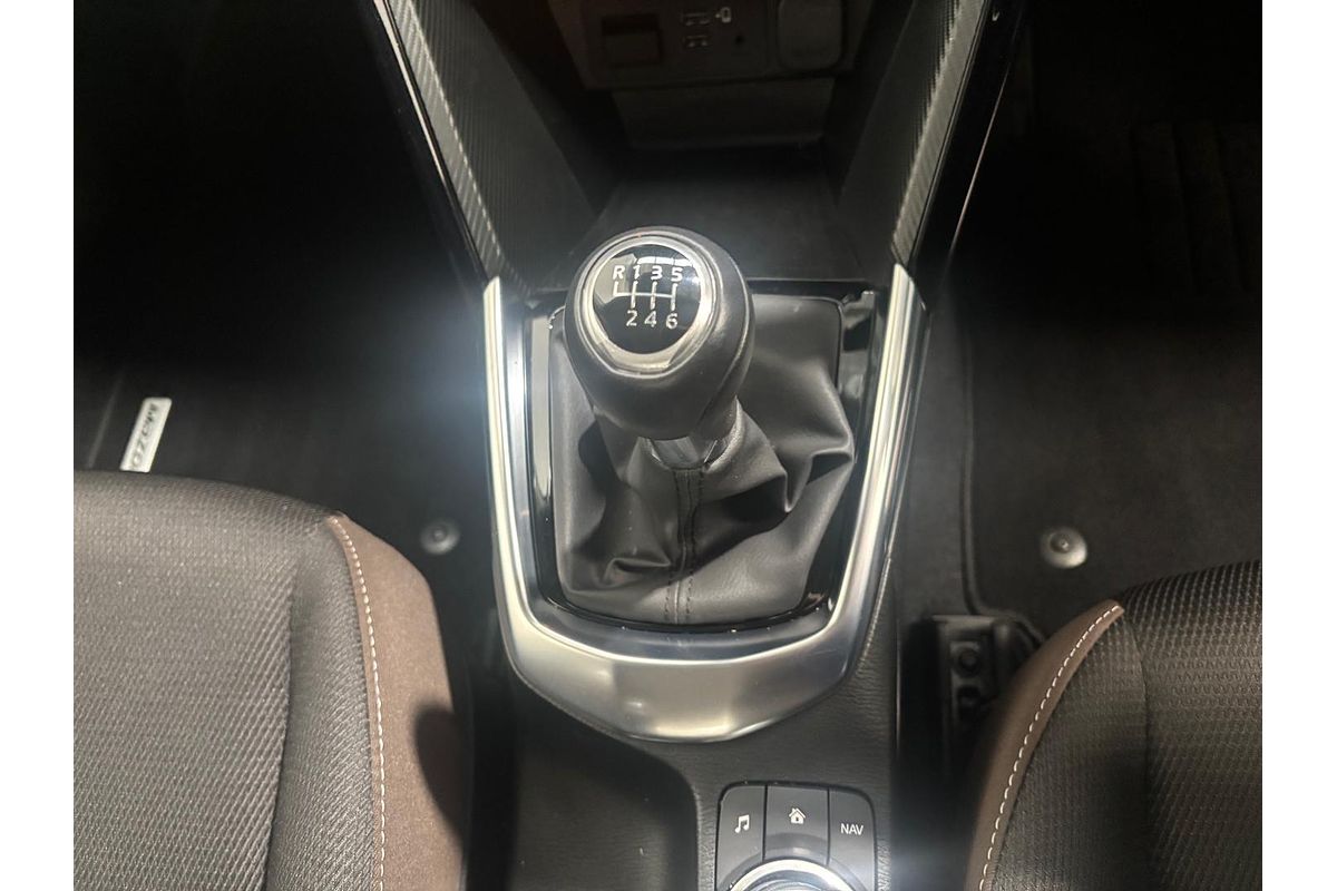 2021 Mazda 2 G15 Pure DJ Series
