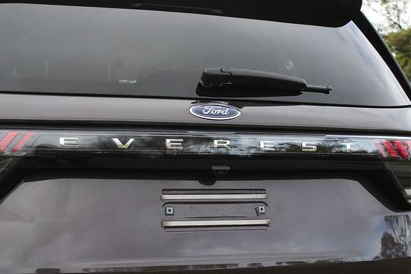 2023 Ford Everest Trend 2.0L