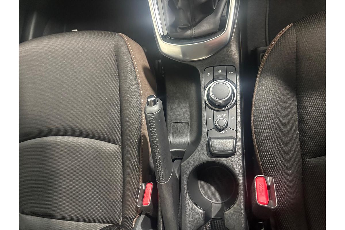 2021 Mazda 2 G15 Pure DJ Series