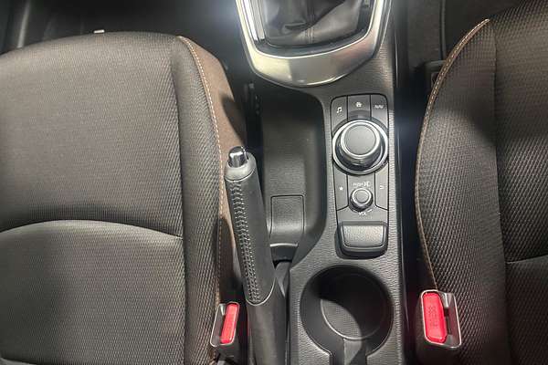 2021 Mazda 2 G15 Pure DJ Series