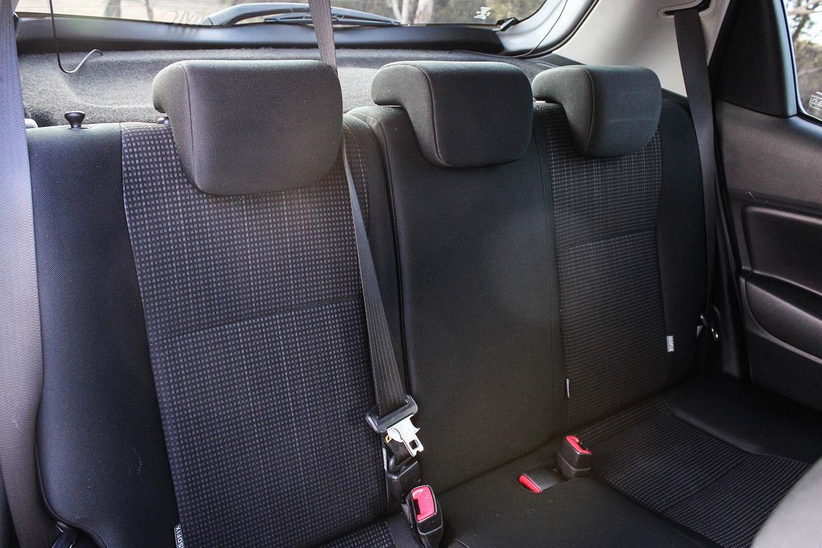 2016 Toyota Yaris Ascent NCP130R