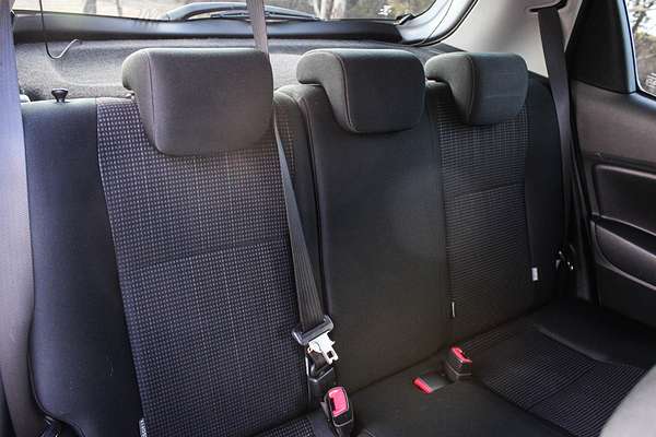 2016 Toyota Yaris Ascent NCP130R
