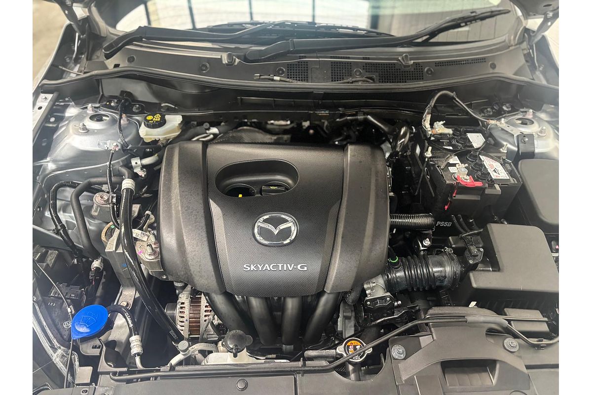 2021 Mazda 2 G15 Pure DJ Series