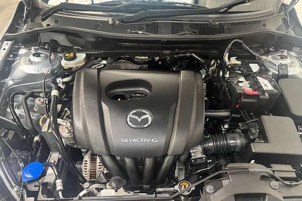 2021 Mazda 2 G15 Pure DJ Series